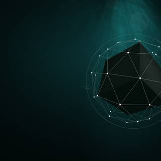 Tech minimalist wallpaper