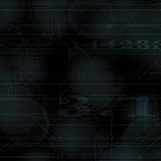 Tech minimalist wallpaper