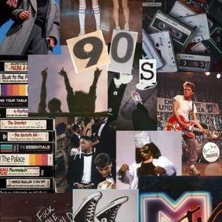 90s iPhone wallpaper