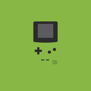 Tech minimalist wallpaper