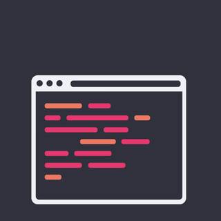 Tech minimalist wallpaper