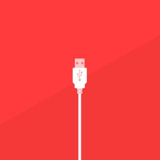 Tech minimalist wallpaper