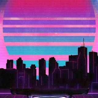 90s iPhone wallpaper