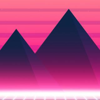 90s iPhone wallpaper