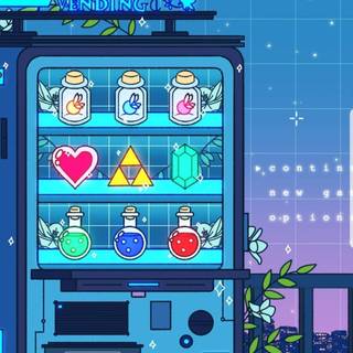 90s iPhone wallpaper