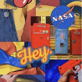 90s iPhone wallpaper