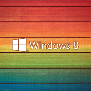 Windows rainbow wallpaper