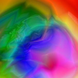 Windows rainbow wallpaper