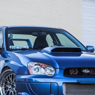 Subaru iPhone wallpaper