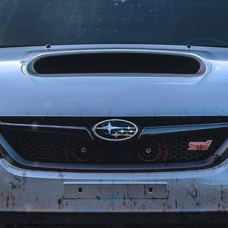 Subaru iPhone wallpaper