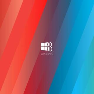 Windows rainbow wallpaper