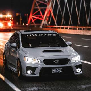 Subaru iPhone wallpaper