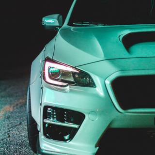 Subaru iPhone wallpaper