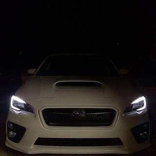 Subaru iPhone wallpaper