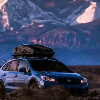 Subaru iPhone wallpaper