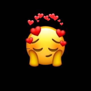 Baddie Emojis wallpaper