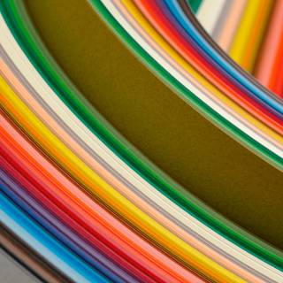 Windows rainbow wallpaper