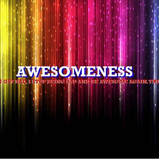 Windows rainbow wallpaper