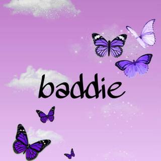 Baddie Emojis wallpaper