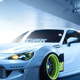 Subaru iPhone wallpaper