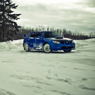 Subaru iPhone wallpaper