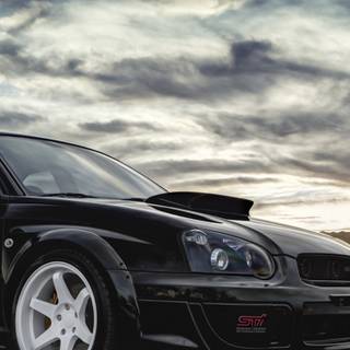 Subaru iPhone wallpaper