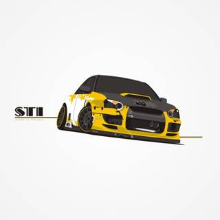 Subaru iPhone wallpaper