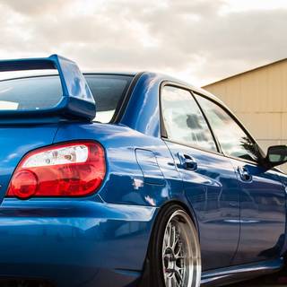 Subaru iPhone wallpaper