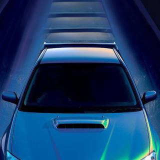 Subaru iPhone wallpaper
