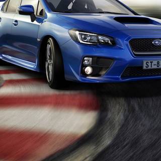 Subaru iPhone wallpaper