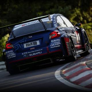 Subaru iPhone wallpaper