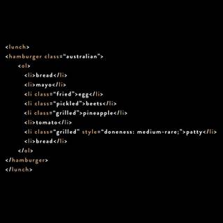 Funny code wallpaper