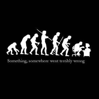 Funny code wallpaper