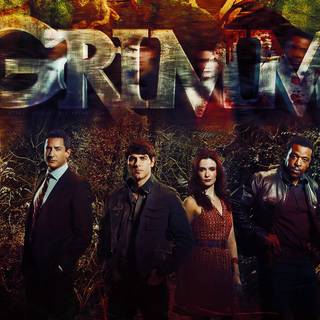 Grimm series wallpaper