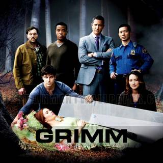 Grimm series wallpaper