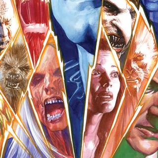 Grimm series wallpaper