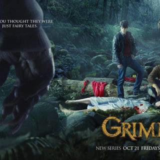 Grimm series wallpaper