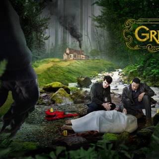 Grimm series wallpaper