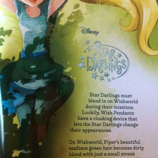 Star Darlings Piper wallpaper