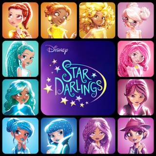 Star Darlings Piper wallpaper