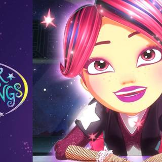 Star Darlings Scarlet wallpaper