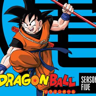 Dragonball Evolution Goku power pole wallpaper