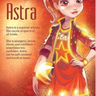 Star Darlings Astra wallpaper