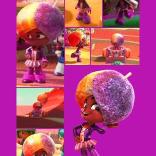 Snowanna Rainbeau wallpaper