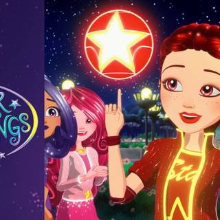 Star Darlings Astra wallpaper