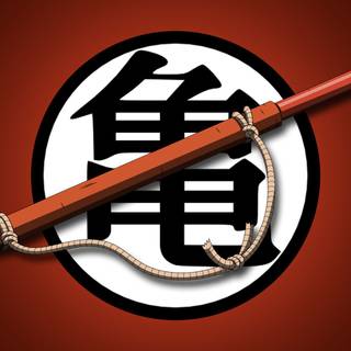 Dragonball Evolution Goku power pole wallpaper