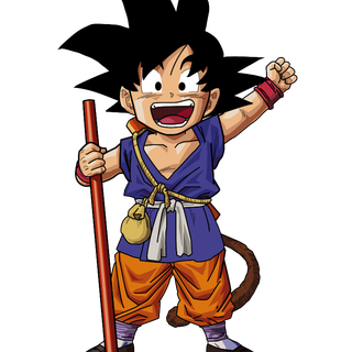 Dragonball Evolution Goku power pole wallpaper