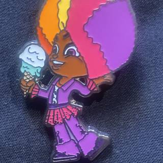 Snowanna Rainbeau wallpaper