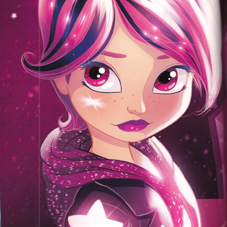 Star Darlings Scarlet wallpaper