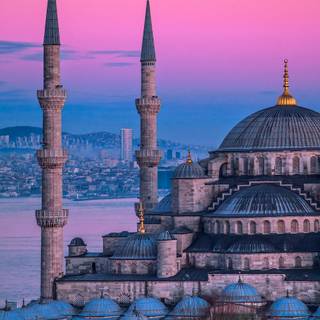 Fatih Istanbul wallpaper